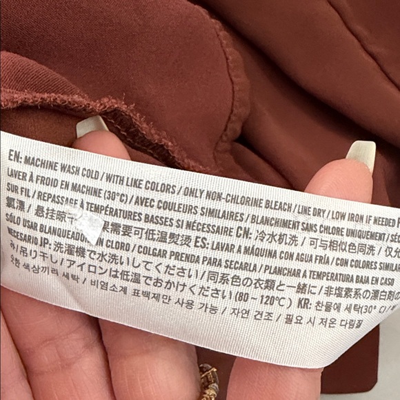 Corset Style Top | Structured Trend Piece - Picture 6 of 8